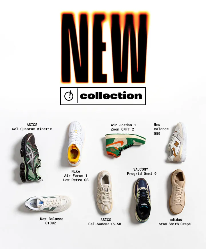 New collection